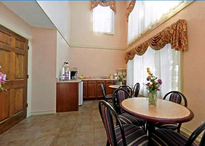 Americas Best Value Inn Anderson Sc