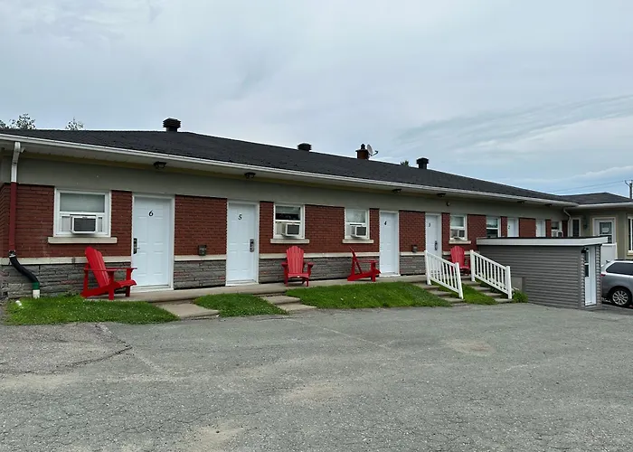 Motel Le Refuge