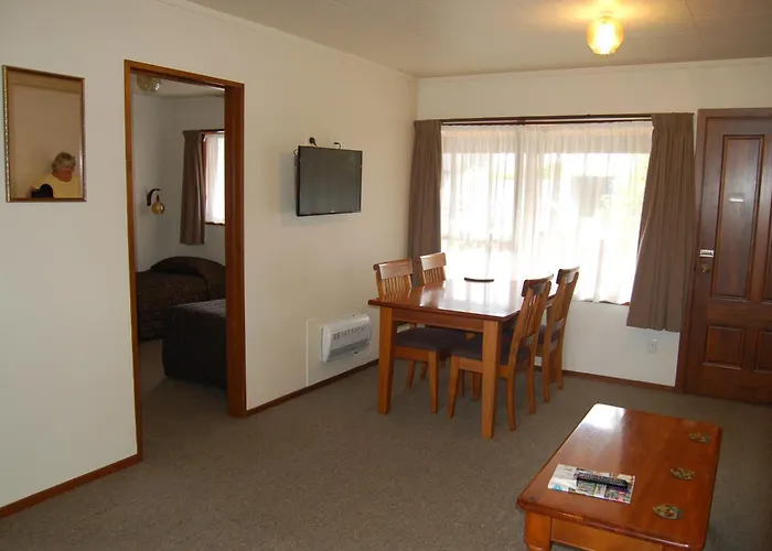 Carisbrook Motel
