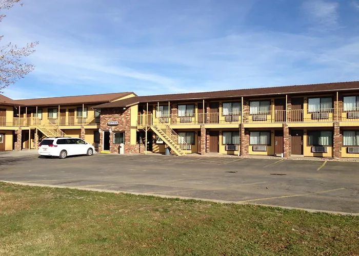 Days Inn By Wyndham Vernal Southwest