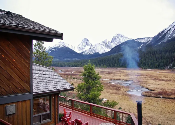 Mount Engadine Lodge