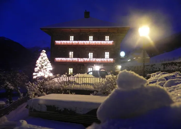 Gaestehaus Taner
