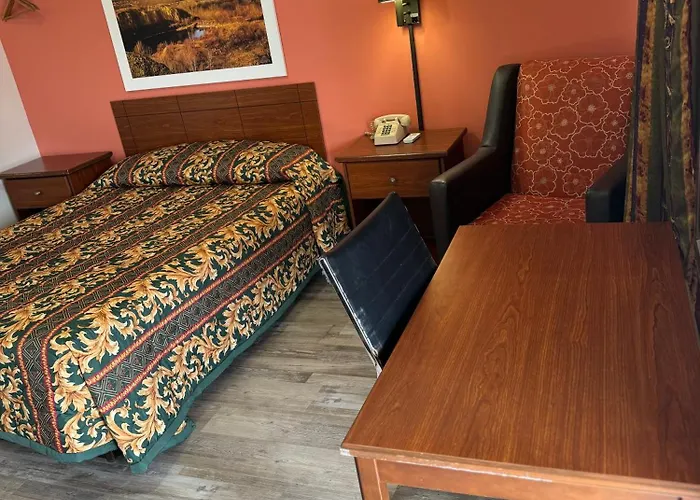 Budget Inn - Scottsboro