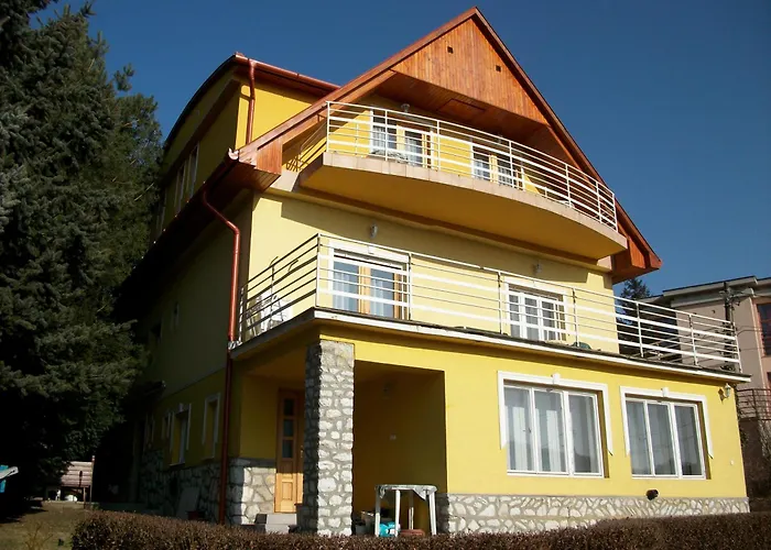 Szamoca Vendeghaz