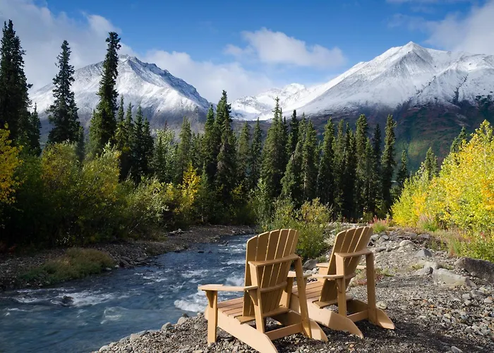 Mckinley Creekside Cabins