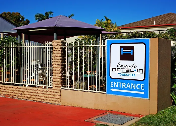 Cascade Motel In Townsville