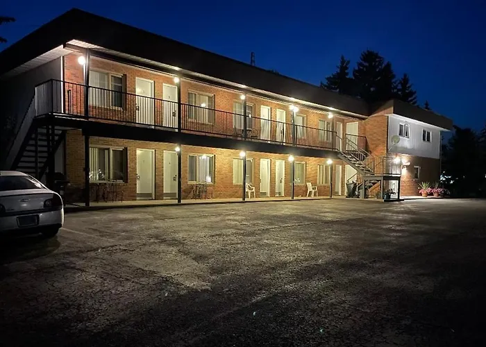 Rest Easy Motel