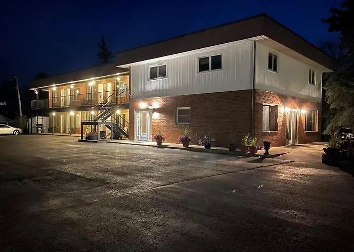Rest Easy Motel