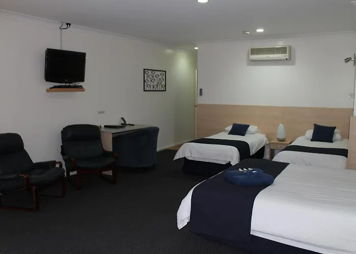 Lakeview Motor Inn