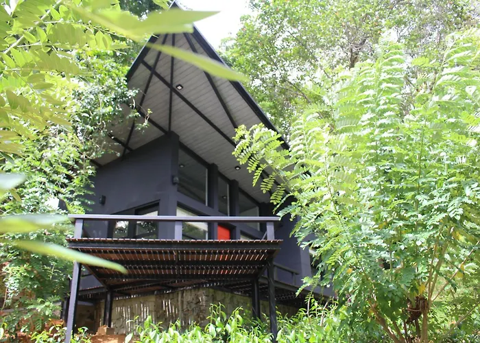 The Country House Chalets