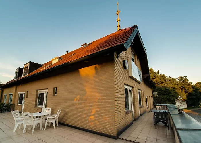 Hotel Fährhaus Ziehl Geesthacht