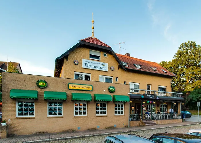 Hotel Fährhaus Ziehl Geesthacht