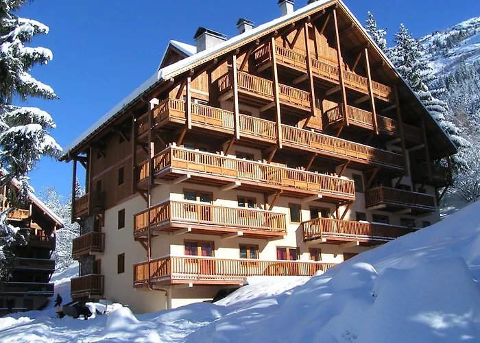 Chalet des Neiges Oz en Oisans Oz