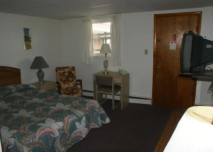 Northern Peaks Motor Inn