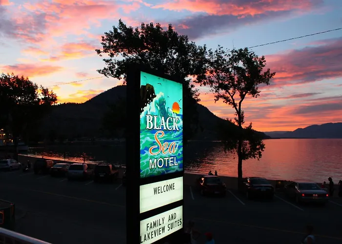 Black Sea Motel