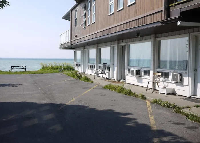 Motel Rive Du Lac