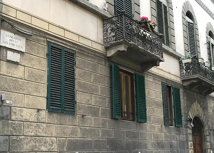 La Tana Dei Leoni Affittacamere Florencia