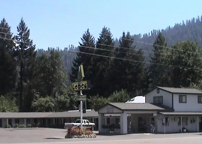 Forest Lodge Motel