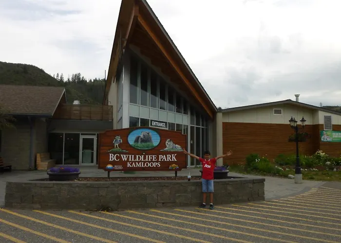 The Ranchland Inn Kamloops