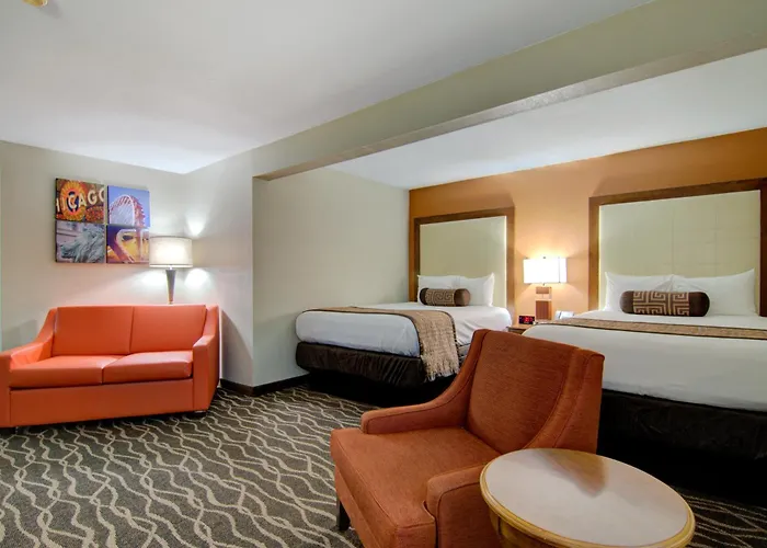 Westbridge Inn And Suites