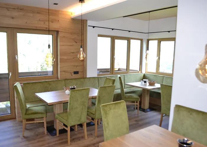 Pension Chalet Bergseegut