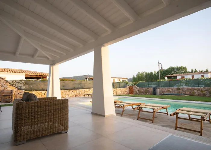 Capannizza Villas