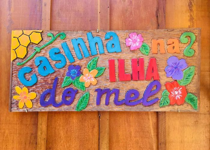 Casinha Na Ilha Do Mel - Pr