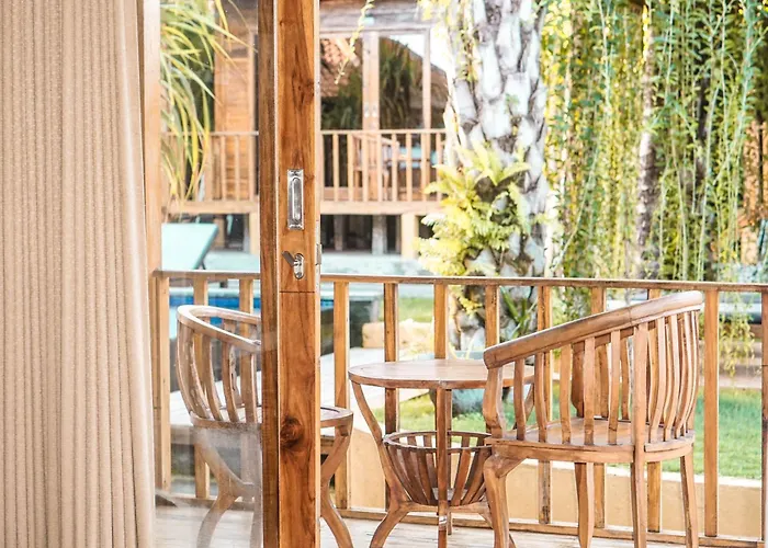 Ocho Bali Surf Camp
