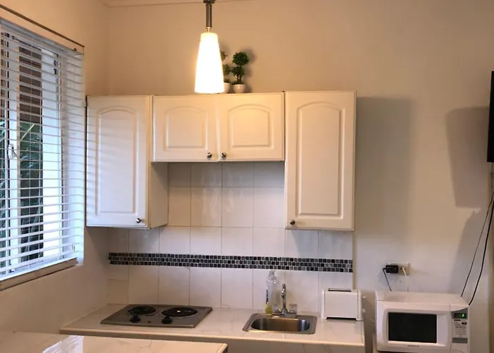 The Oasis Retreat