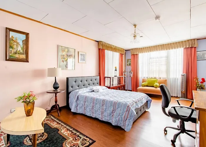 Vilma Friendly Guesthouse - Ra