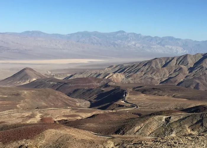 Panamint Springs Motel & Tents
