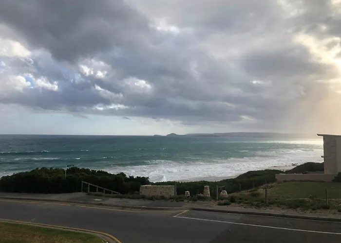 Southern Sands' Beachfront Apartment