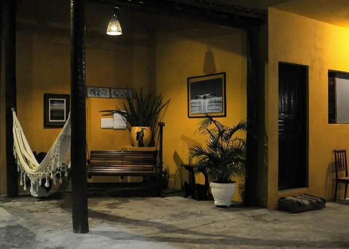 Guarau Praia Suites