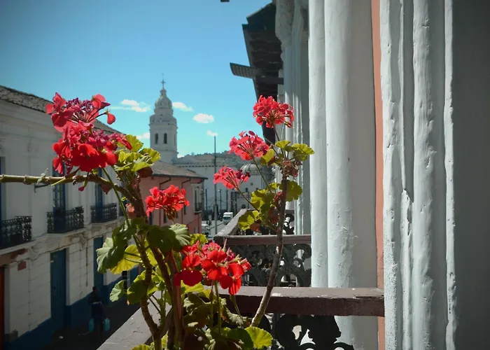 Traveler'S House Quito