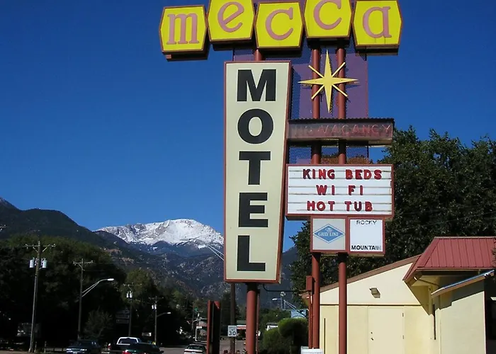 Mecca Motel