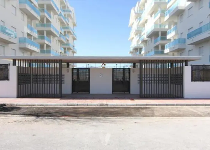 Precioso Apartamento Playa De Piles