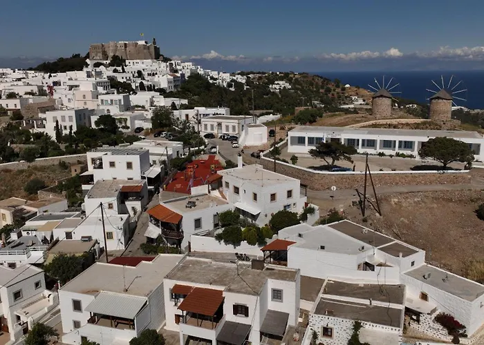 Manos House In Chora