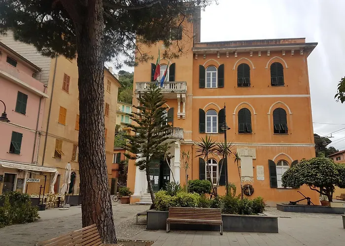 Monterosso Apartments In Servano'S Villas