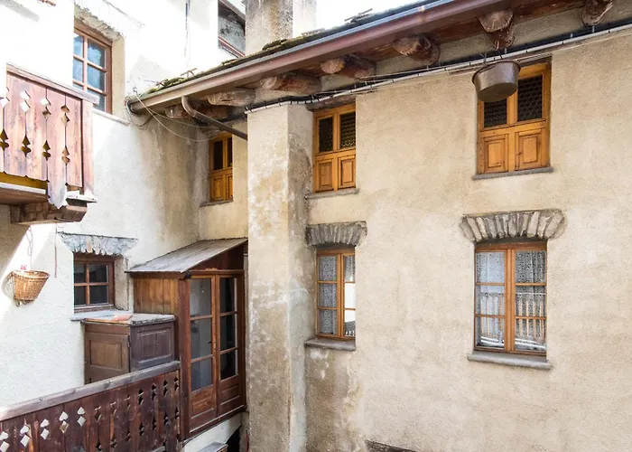 Maison Glarey Courmayeur Cir Vda 0023