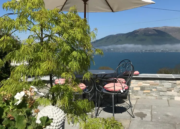 Carlingford Sea Cottage