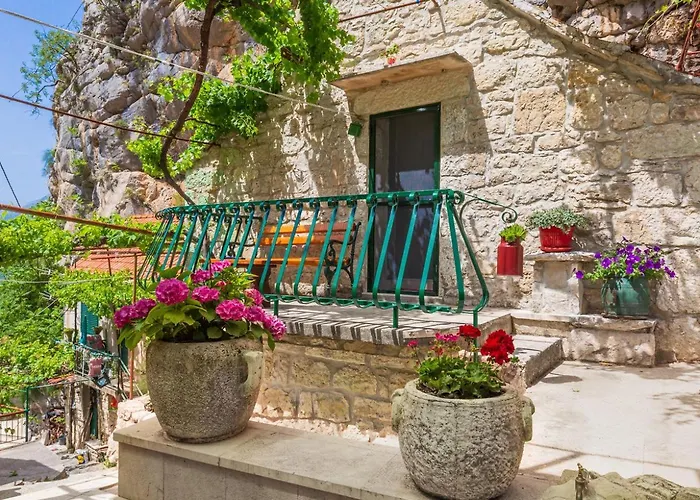 Mini Stone House