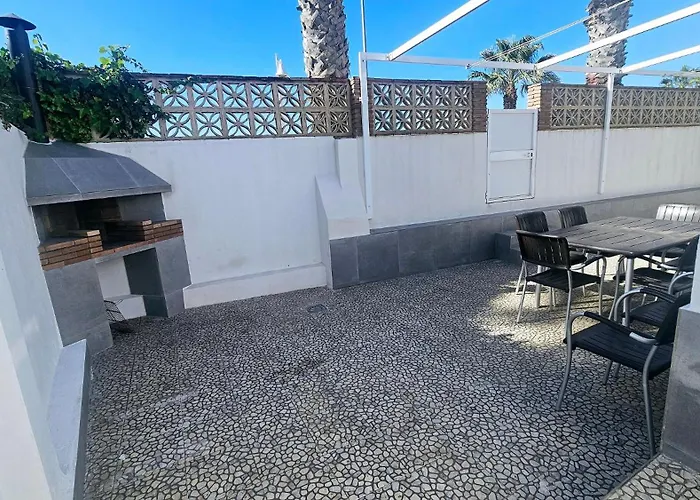 Bungalow Andalucia