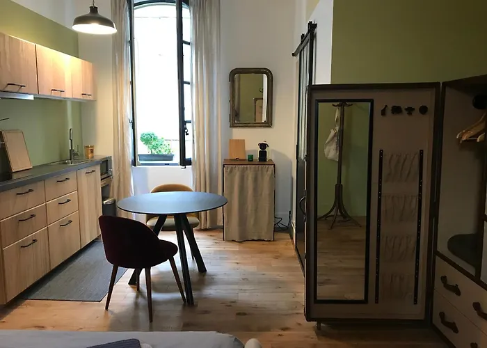 Studio De Charme A La Roquette
