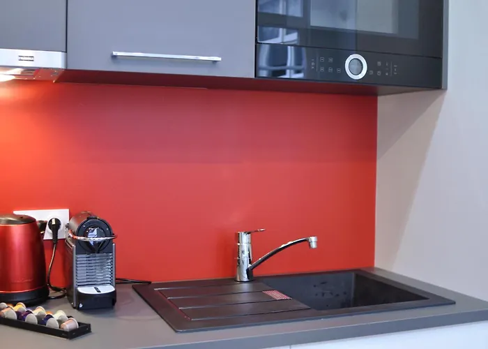 Les Appartements De L'Epine