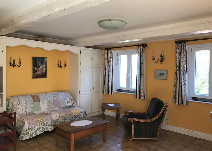 Residence Lou Naouc