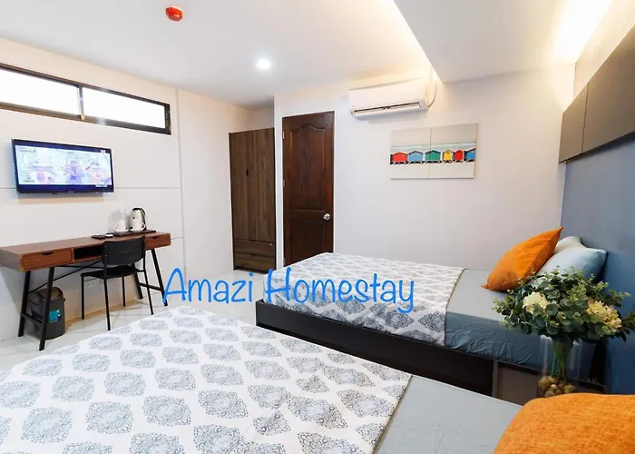 Amazi Homestay-Dumaguete