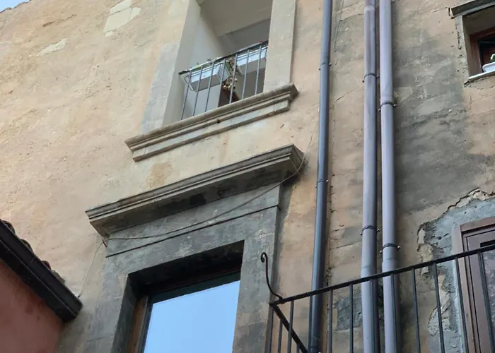 Da Cleo-Nel Cuore Del Barocco Siciliano