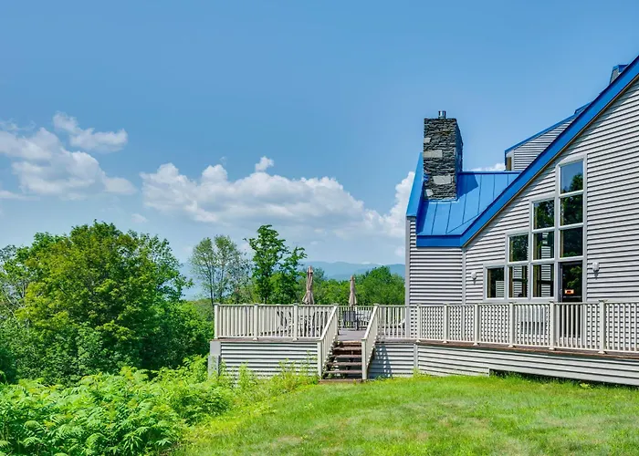 Lincoln Condo W/ Resort Amenities & Mountain Views