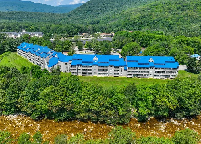 Lincoln Condo W/ Resort Amenities & Mountain Views