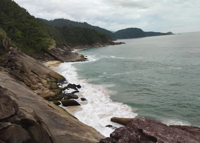 Suíte na Montanha